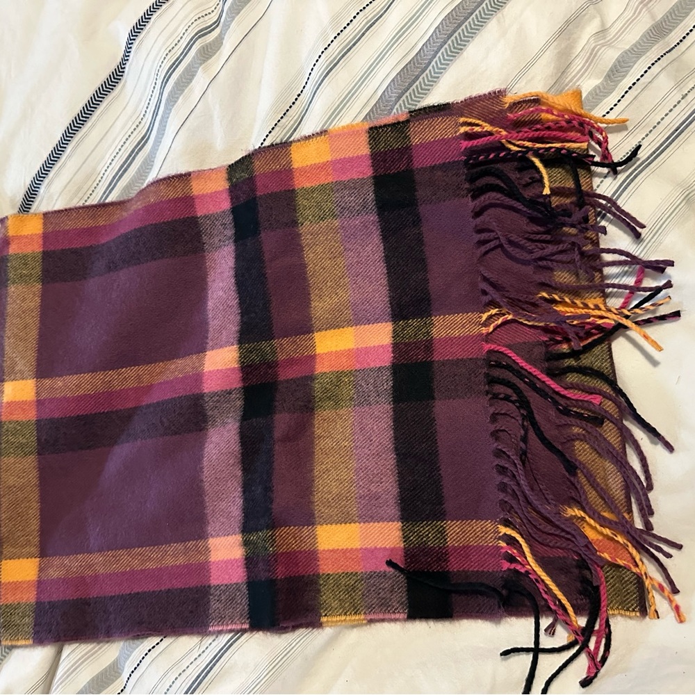 Brand New 100% Cashmere Scarf